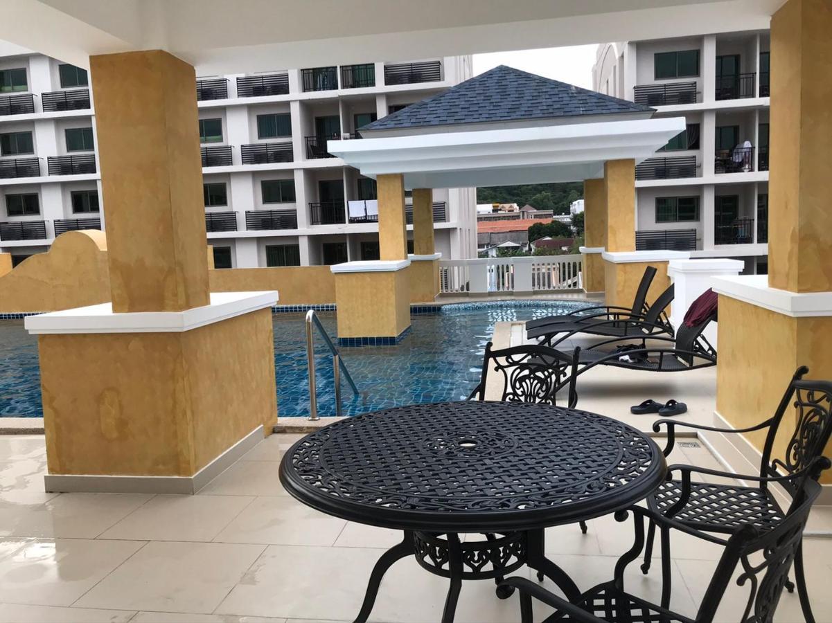 Arcadia Beach Continental Pattaya Exterior photo