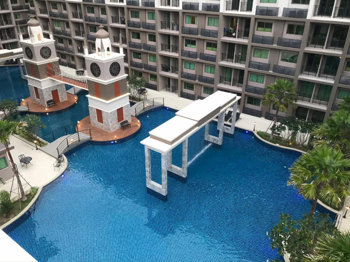 Arcadia Beach Continental Pattaya Exterior photo
