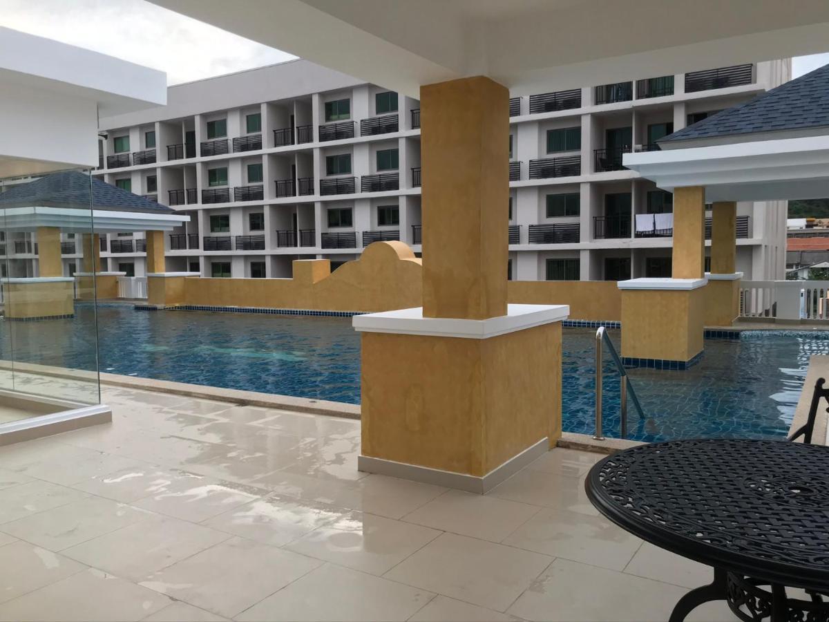 Arcadia Beach Continental Pattaya Exterior photo