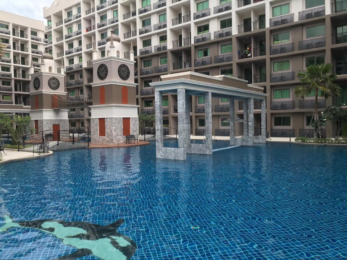 Arcadia Beach Continental Pattaya Exterior photo