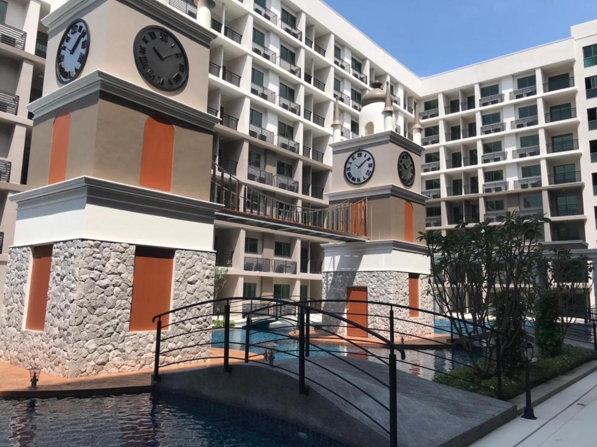 Arcadia Beach Continental Pattaya Exterior photo