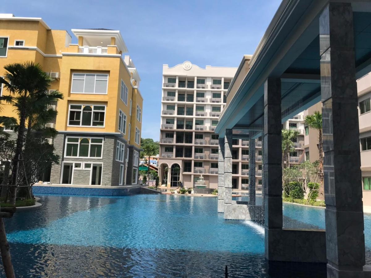 Arcadia Beach Continental Pattaya Exterior photo